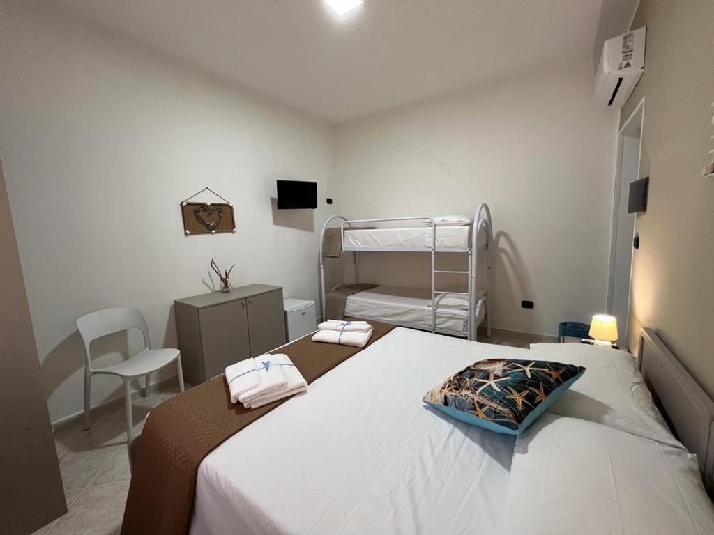 Bed and Breakfast Ely Sea Бельведере-Мариттимо Экстерьер фото