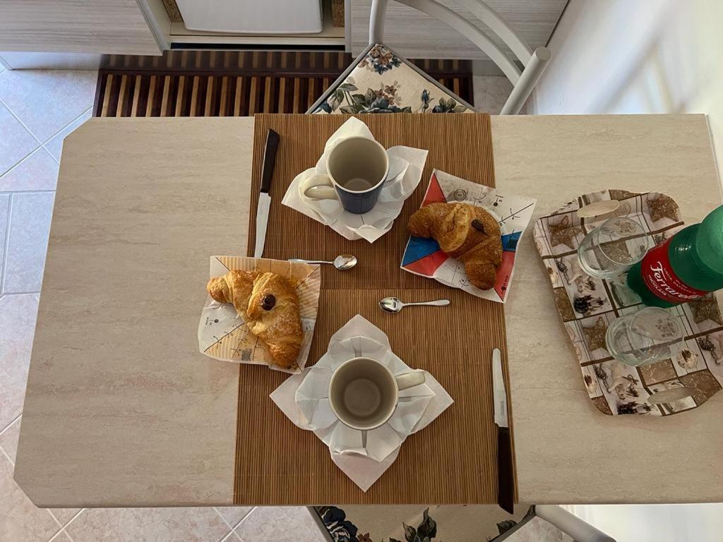 Bed and Breakfast Ely Sea Бельведере-Мариттимо Экстерьер фото