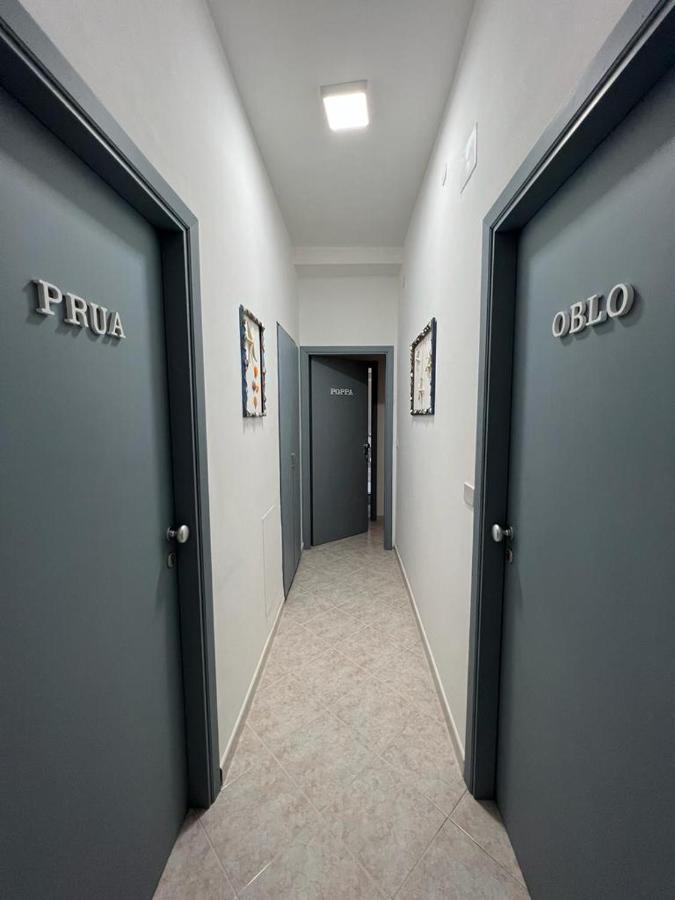 Bed and Breakfast Ely Sea Бельведере-Мариттимо Экстерьер фото