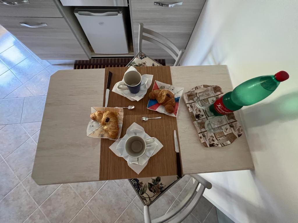 Bed and Breakfast Ely Sea Бельведере-Мариттимо Экстерьер фото